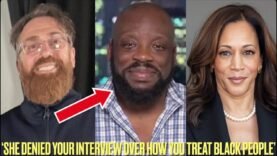 DJ Vlad CHECKED By Tommy Sotomayor For BLASTING Kamala Harris After DENYING His Interview Request