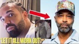 Drake BULLIES JOE BUDDEN By Trolling Him About His Weight