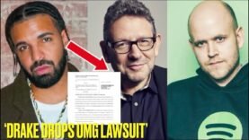 Drake DROPS UMG & SPOTIFY LAWSUITS After Reaching AGREEMENT With NO COSTS To Either Party