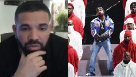 Drake FILES LAWSUIT On Kendrick Lamar SUPER BOWL SHOW & GRAMMY AWARDS For NOT LIKE US “It..