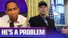 Elon Musk is a problem…but I am curious what he’s going to find