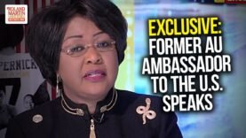 EXCLUSIVE: Former AU Ambassador To The U.S. On Her Dismissal, France’s Ongoing Influence In Africa