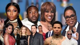 Exclusive | Nene Leakes, Nicki Minaj vs Meek, Johnny Depp, Oprah & Gale, Pee, Meg & G Easy & more!