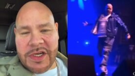 Fat Joe REACTS To Getting BOOED OFF STAGE Rumors & DEBUNKS Claims “IN AUSTRALIA..