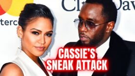 Feds HELP Cassie HUMILIATE Diddy In SURPRISE Court Move| Diddy Did NOT See This Coming