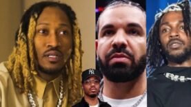 Future SPEAKS On BEEF With Drake, Kendrick Lamar & Metro Boomin “BEEF? NEVER DID RAP BA..