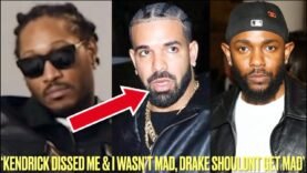 Future SPEAKS On Drake Vs Kendrick Lamar BEEF & Being DISSED By Kendrick On His ‘Like That’ Song