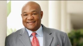 George Foreman memorial
