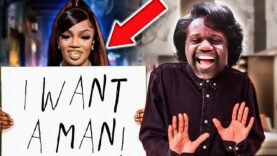 Glorilla Disses Black Men …SO THIS HAPPENS!