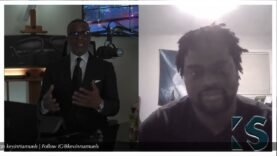 Godfather Checks Man Who Has Issues With Black Women ©