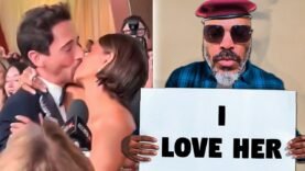 Halle Berry Disrespects Her Black Boyfriend BY DOING THIS!
