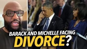 “He’s With Jennifer Aniston,” Barack, Michelle Obama Allegedly Divorcing, Why She Skips Inauguration
