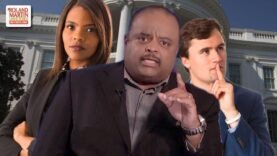 Hey Candace Owens And Charlie Kirk! Roland Martin Has A Little Surprise For You …