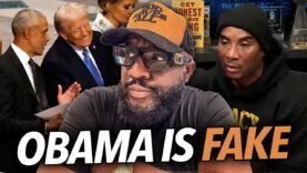 “I Can’t Believe This,” Charlamagne Crashes Out Over Trump, Obama Being Friendly At Carter’s Funeral