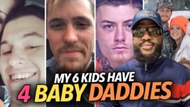 “I Have 6 Kids With 4 Different Baby Daddies,” Women Gets Married For a 2nd Time, Trolls Her Old Men