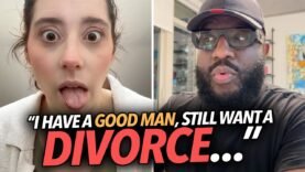 ”I Want a Divorce From a Great Man…” Woman Says She Wants To Be a Wild Single Mother, Not a Wife 😳
