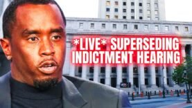Inside Diddy Superseding Indictment Hearing|Entertaining Legal Analysis|CNN Calls Diddy A Liar