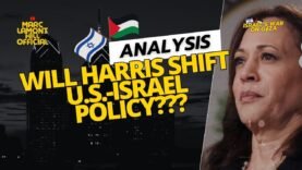 Is Kamala Harris Signaling a Shift in Policy with Israel?!!