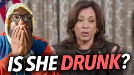 “Is She Drunk?” Kamala Harris Leaves Hiding To Beg For Support After Trump Loss, Doesn’t Look Well