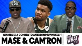 IS THE GIANNIS ERA COMING TO AN END IN MILWAUKEE?! | S6 EP52