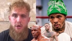 Jake Paul RESPONDS Gervonta Davis THREATENING To BEAT HIM & Dissses Conner Mcgregor “HE’S.