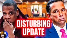 Jay-Z Story Falls Apart After Secret Recording Surface PROVES He Harassed Jane Doe & WAS At Party