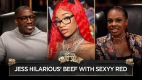 Jess Hilarious Beef With Sexyy Red? | CLUB SHAY SHAY