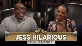 Jess Hilarious On Breakfast Club, Nicki Minaj, 50 Cent, Katt Williams, Cardi B & Shannon’s Apology