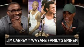 Jim Carrey Was The Wayans Family’s Eminem Says Damon Wayans | CLUB SHAY SHAY