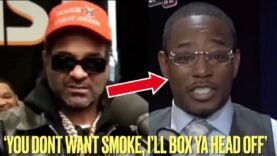 Jim Jones THREATENS CAM’RON To FIGHT For Calling Him A SNITCH