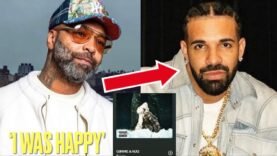 Joe Budden REACTS To DRAKE DISSING HIM On ‘Gimme A Hug’ In New Album
