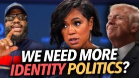 “Kamala Needed More Women In the Newsroom” Former MSNBC Host Tiffany Cross Loses Her Mind Over Trump