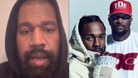 Kanye West DISSES Kendrick Lamar & TDE For Playboi Carti FEATURES “I DONT LIKE HIS..
