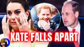 Kate Turns To Harry In DESPERATE Bid To Make William PAY|Losing Everything QUICKLY|Mind, Man & Money