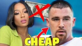 Kayla Nicole Says Travis Kelce Was Cheap And Only Gave Her Hard D” and Bubble GUM