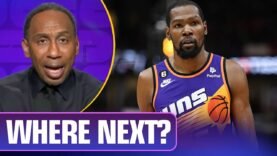Kevin Durant didn’t want to return to Golden State. Where will he go next?