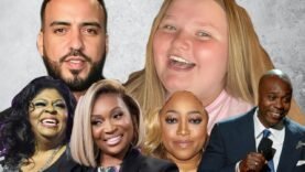KIM BURRELL APOLOGY, TRINA v. KHIA, MARLO HAMPTON get ROBBED, FRENCH MONTANA TELLS TRUTH & MORE!