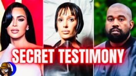 Kim Wants Bianca To TESTIFY Against Kanye Secret Plot To Take Custody & Millions| Bianca Waiting To…