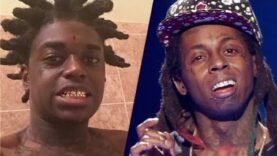 Kodak Black says he has a song with Lil Wayne on the way & explained why he wanted a ‘Friendly Fight