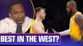 Lakers title bound? Who else had a chance?