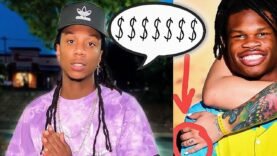 Leanna Lenee’s Sneaky Link Tells Travis Hunter THIS!