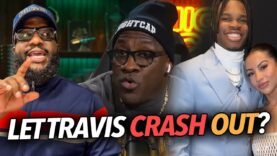 “Let Travis Hunter Crash Out,” Shannon Sharpe Lost His Mind About Marrying Fiance, Losing Everything