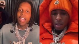 Lil Durk RESPONDS To NBA Youngboy Saying He’ll PERFORM On Same STAGE As Him “YOU LIED 7x, SEND THE…