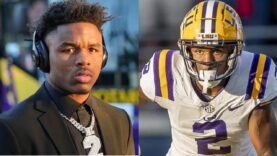 LSU Star Kyren Lacy Found DEAD In HOUSTON Before COURT In NEGLIGENT HOMICIDE Case At 24..