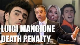 Luigi Mangione Death Penalty | Criminal Lawyer Reacts