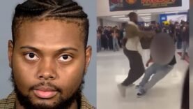 LV Teacher KNOCKS OUT Student For CALLING Him N WORD, Arrested & CHARGED With..