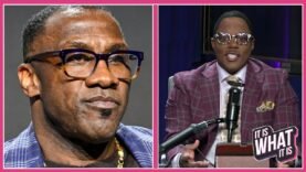 MA$E GIVES HIS THOUGHTS ON WHAT IS HAPPENING WITH SHANNON SHARPE! | BEST OF S6 EP68