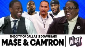MA$E PAYS RESPECT TO MRS WALLACE, MAVS FORFEITING & WHAT’S IT MEAN TO BE AN INFLUENCER | S6 EP42