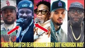 Mal, Chris Brown, DL Hughley, Killer Mike REACT To Kendrick Lamar Not Like Us’ SuperBowl Performance