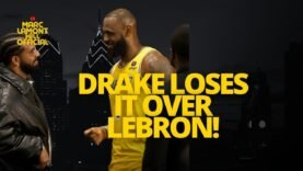 Marc Lamont Hill BLASTS Drake’s Obsession with LeBron: “This Ain’t Loyalty!”